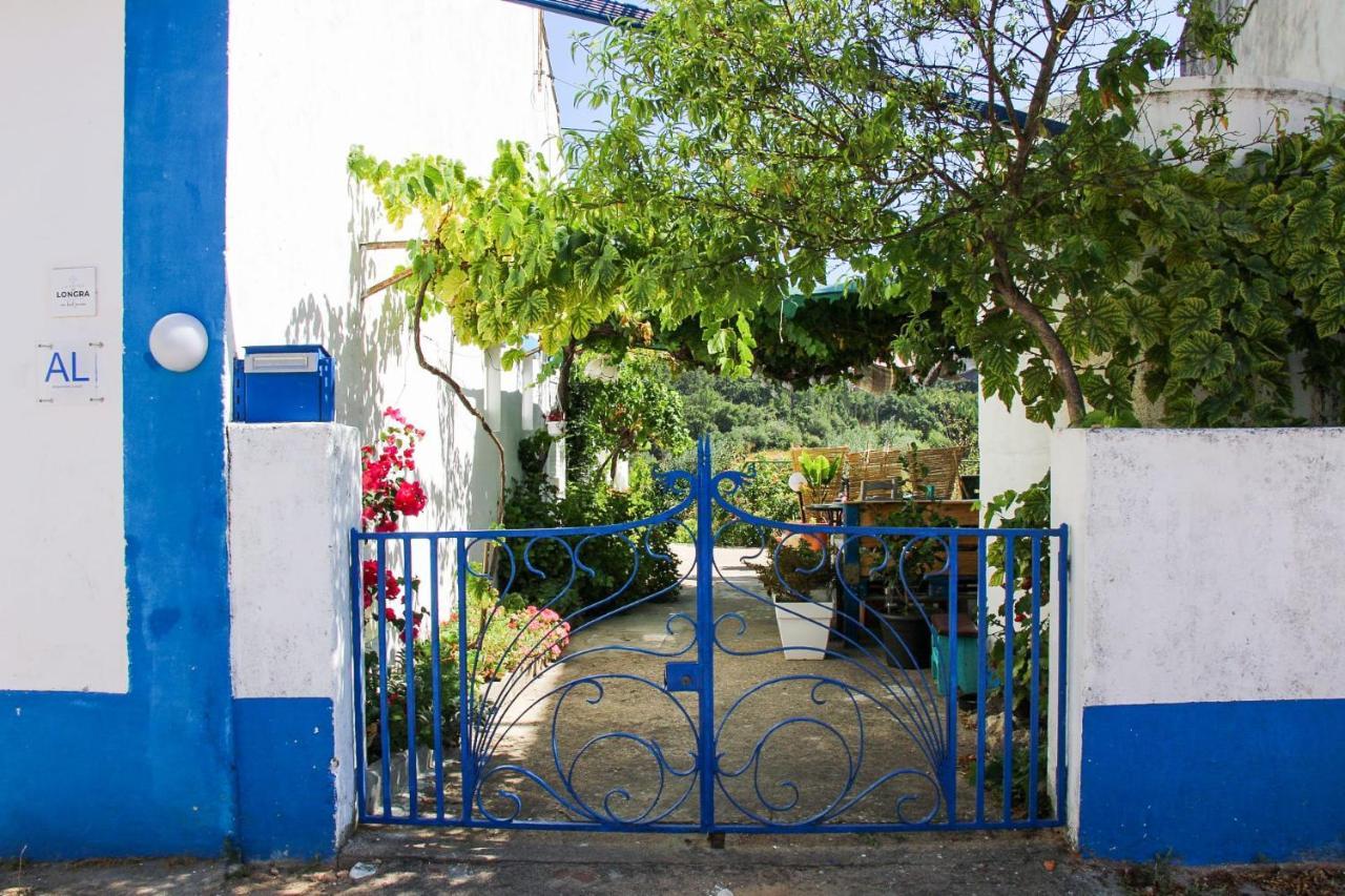 Lameira Da Longra - Bohemian Artistic House Tomar Exteriör bild