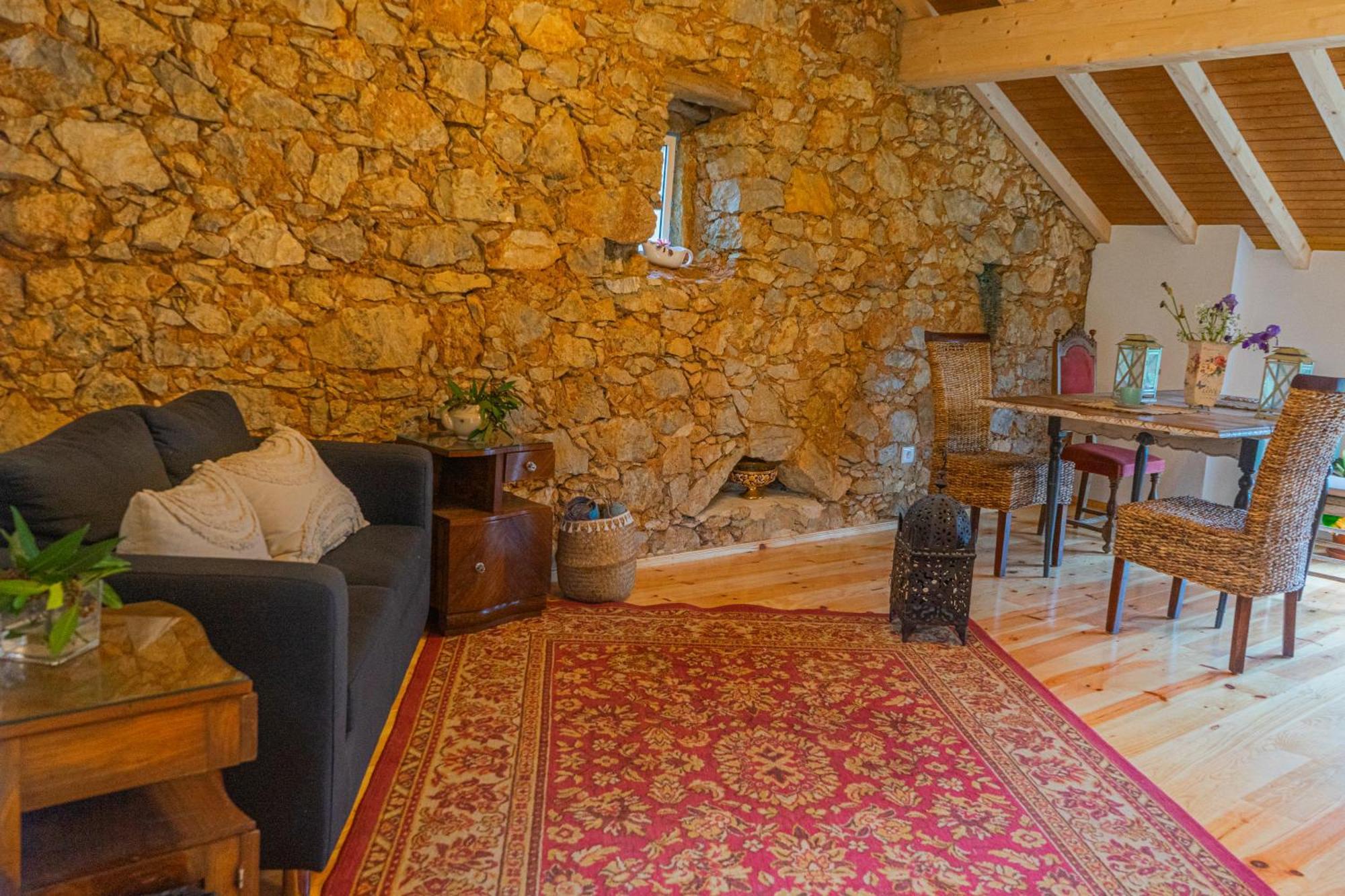 Lameira Da Longra - Bohemian Artistic House Tomar Exteriör bild